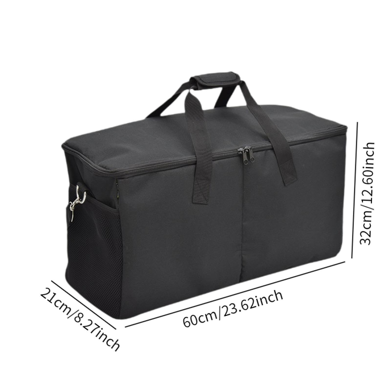 Bolsa de Lona para Zapatillas con separadores extraíbles, Ideal