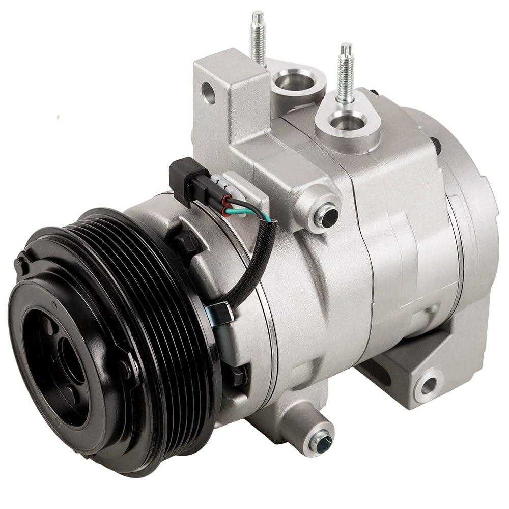 8 Best Ford F150 AC Compressor | 6 Grooves vs 4 Grooves