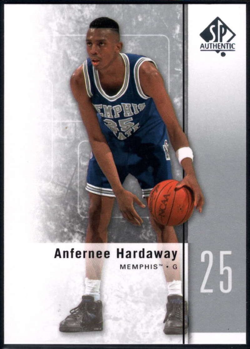 rare anfernee hardaway cards 2011-12 SP Authentic Basketball #5 Memphis Tigers Official NCAA Trading Card From Upper Deck : Collectibles & Fine Art cyclecount_16c Arkham Horror Card Game 341 Token:Everywhere (Pack of 3 Token Cards)