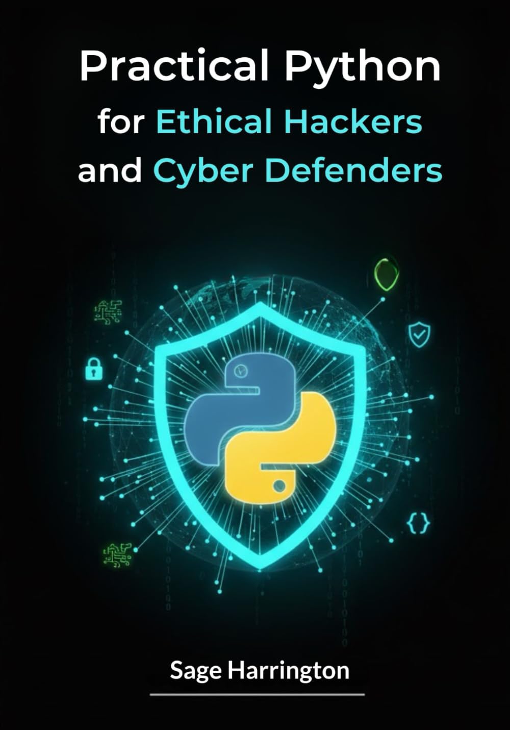 Practical Python for Ethical Hackers and Cyber Defenders: Master real-world scripting, recon automation, and exploit modification for modern security operations