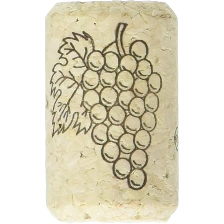 #7 Straight Corks – Bag Of 100, 13/16 X 1-3/4 Inch, For Beer Bottles & Short-Term Wine Storage - View #8