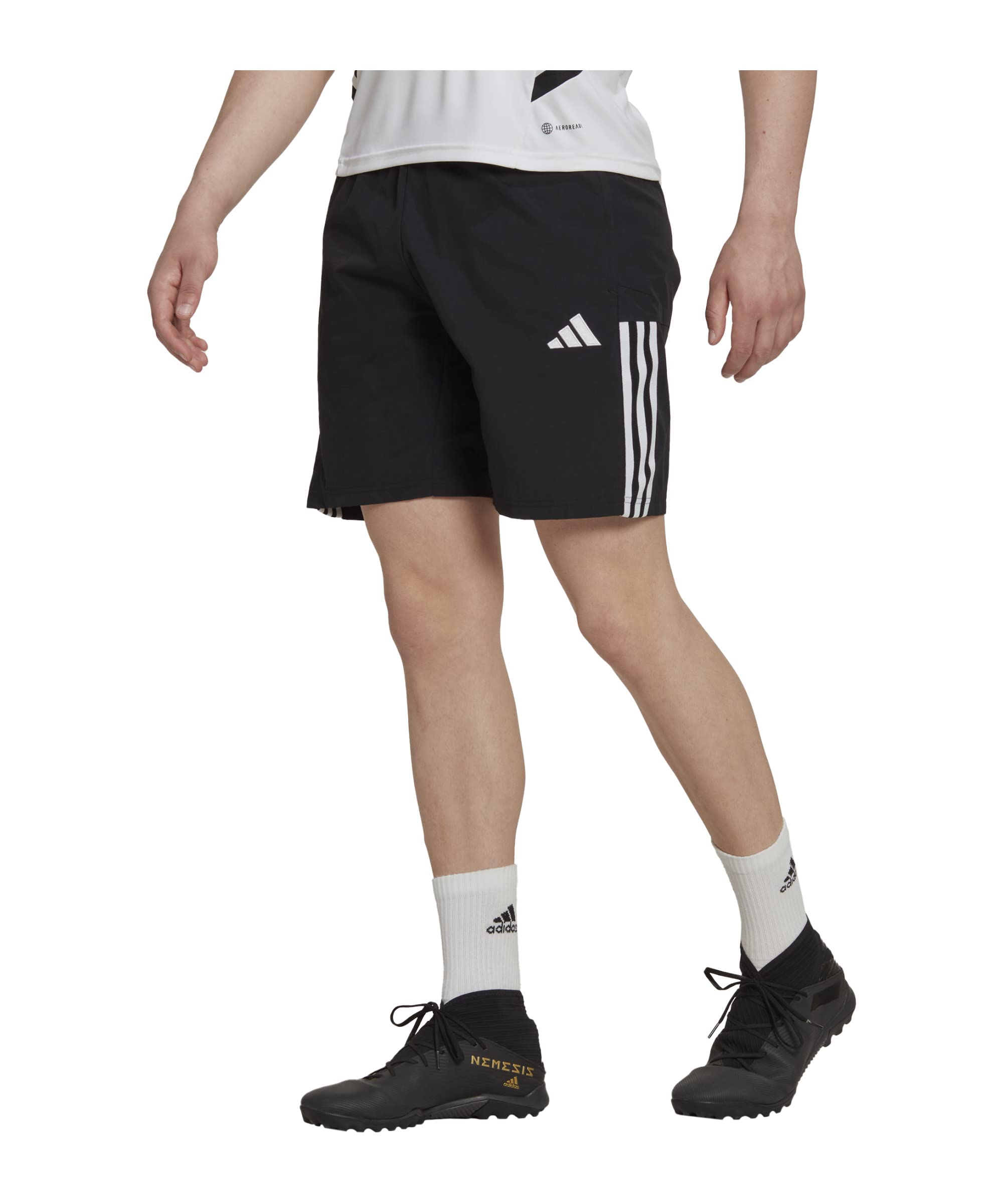 Adidas Herren Shorts Tiro 23 Short