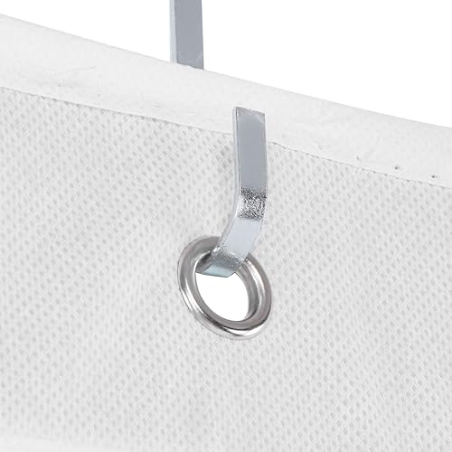 Miniatura 7 de Organizador de zapatos con 24 bolsillos sobre la puerta, ahorro de espacio, bolsas de almacenamiento colgantes para armario, estante de