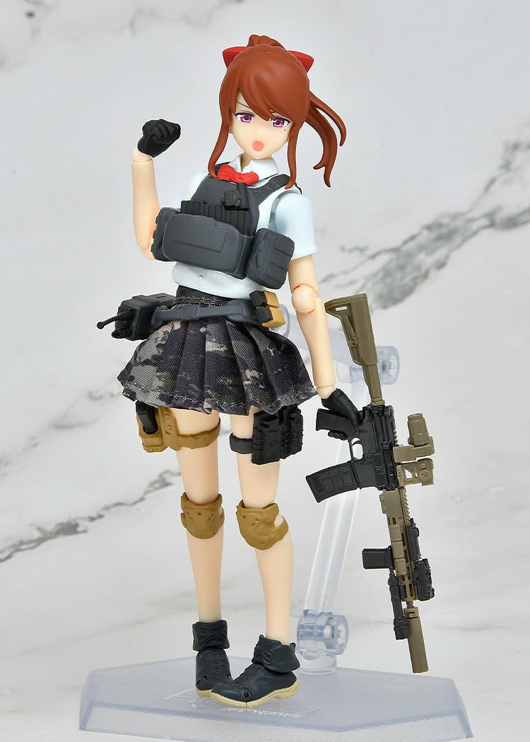 【中古】トミーテック　figma 武装JKバリアントE　開封品[70][240070152878] ☆特価品 figma 武装JKバリアントE (フィギュア) - ホビーサーチ