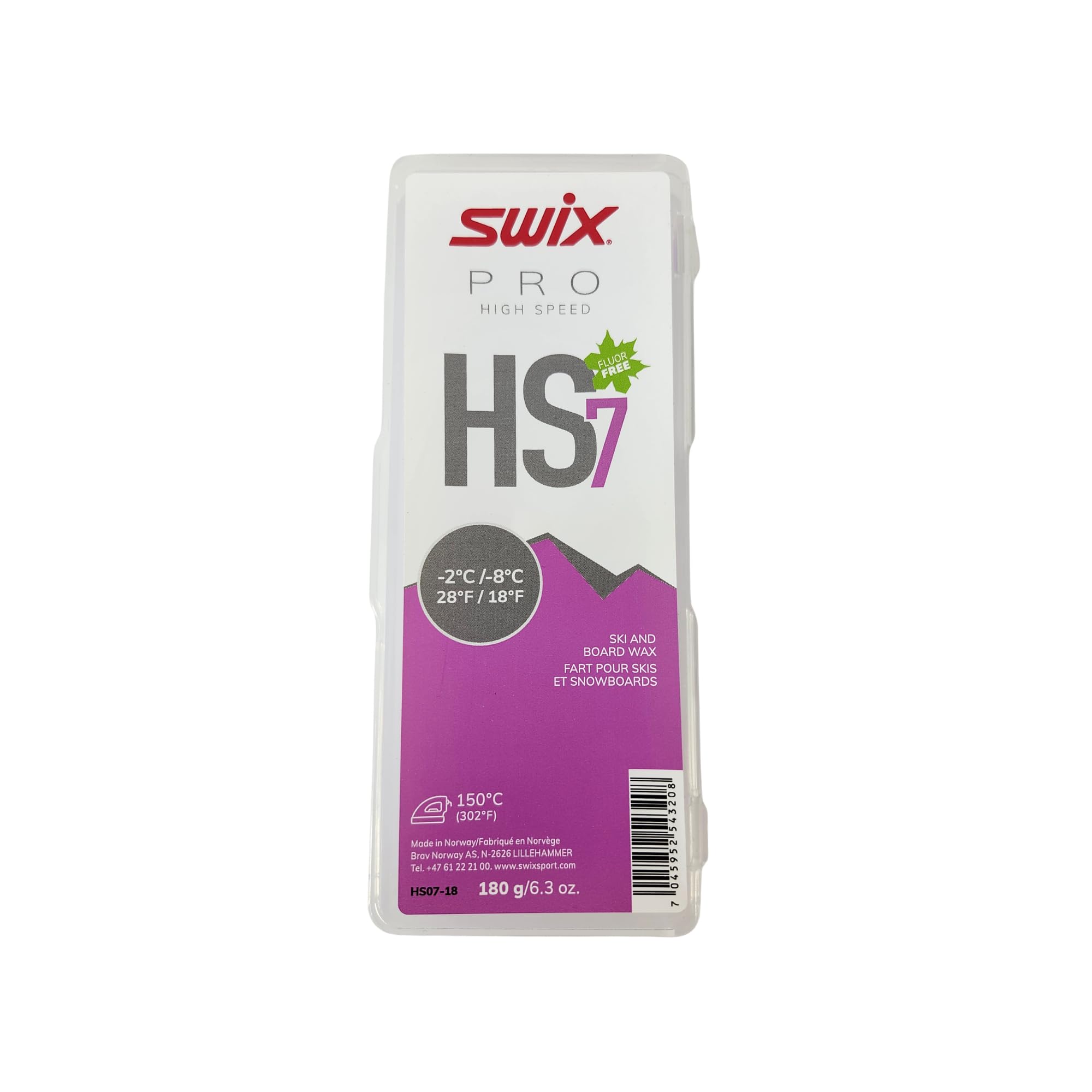 Amazon | SWIX(スウィックス) 「HS7 バイオレット HS07-18 レーシング