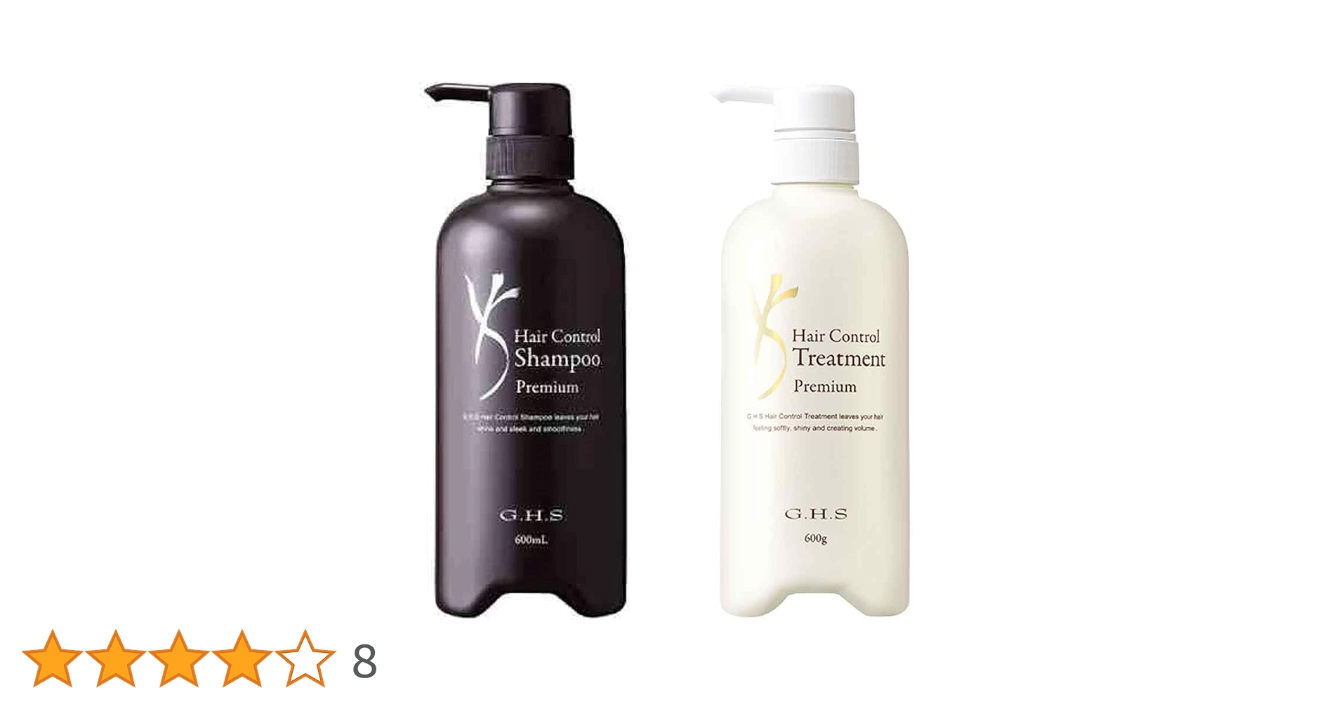 Amazon | G.H.S(ジーエイチエス） シャンプー(600mL)+