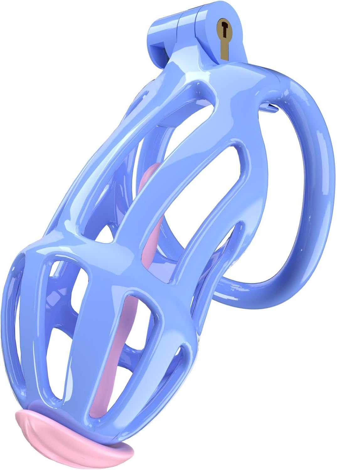 Summer Fashion Breathable Fitness Exercise Cage with Curved Rings, Creative Design (US-A89) (E2L)
