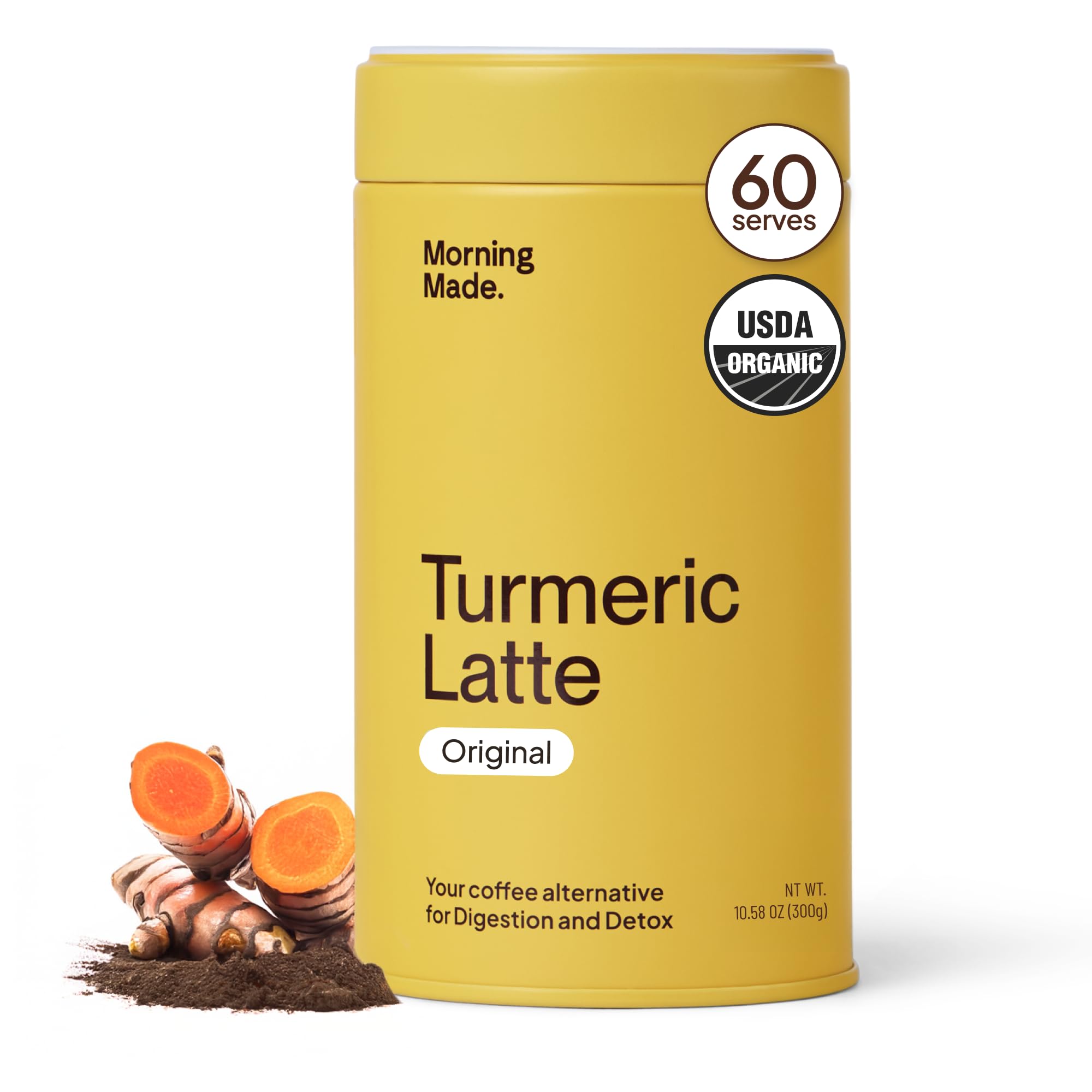 Morning Made Turmeric Latte Powder