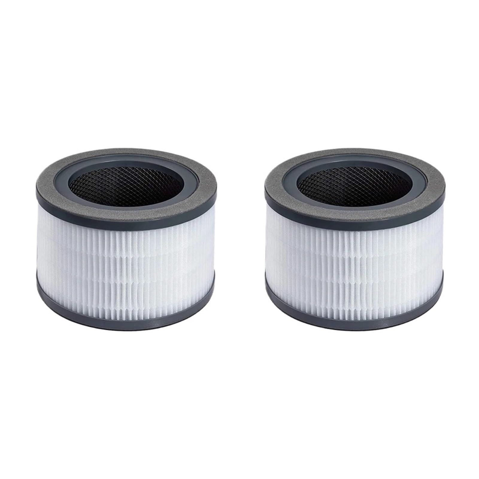 Wonjoxel 2Pcs Air Purifiers Replacement Filter 1/ Air Purifier Replacement Filter Hepa