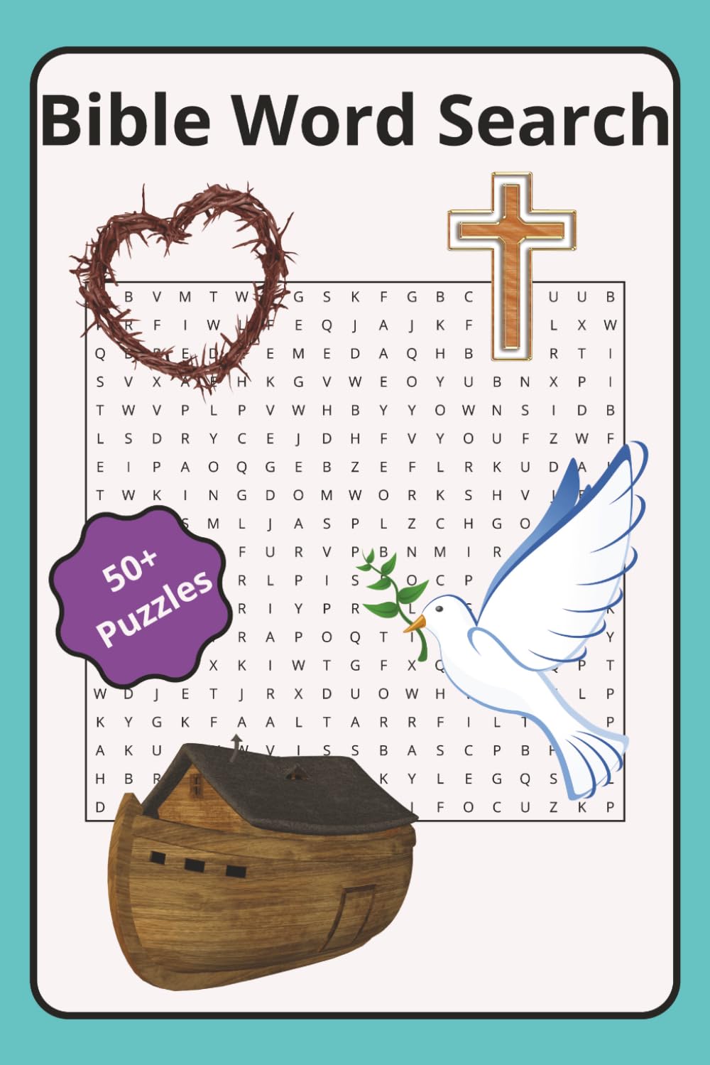 Bible Word Search