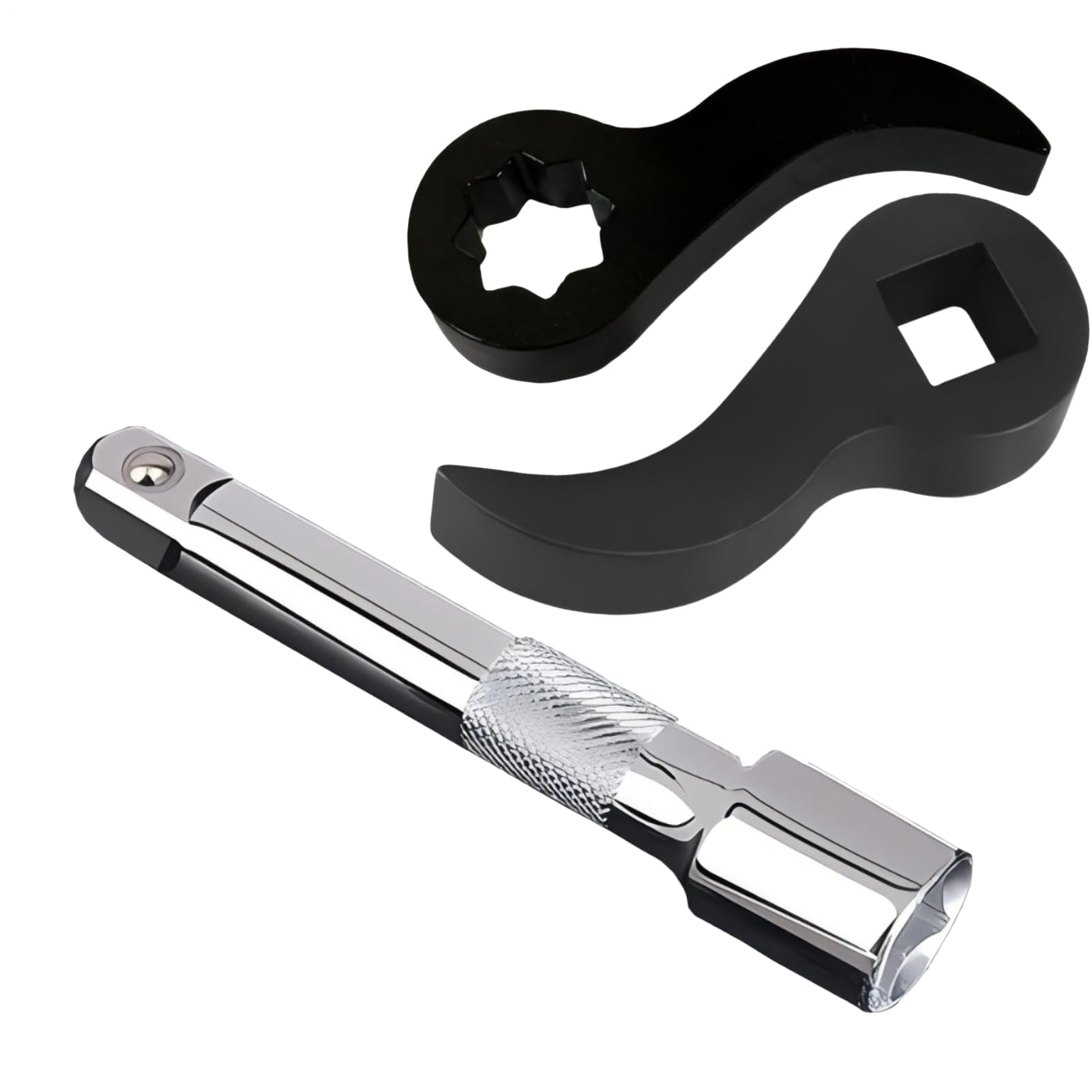 Estrattore Semiasse Auto 2,9x7,2x1,2 Cm Estrattore Albero Motore ABS Acciaio Inossidabile