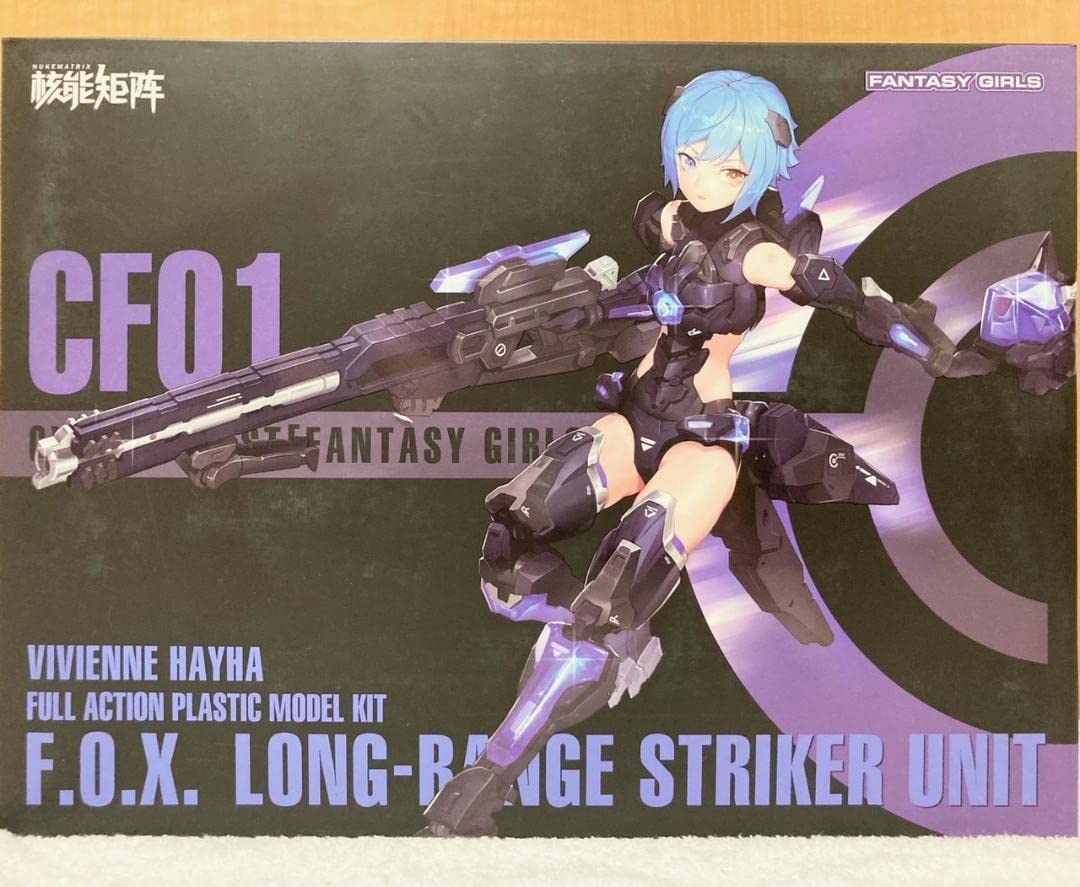 Amazon | サイバーフォレスト ファンタージガール ヴィヴィアンハイハ 