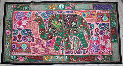 Tapisserie murale indienne idée cadeau originale pendaison de crémaillère