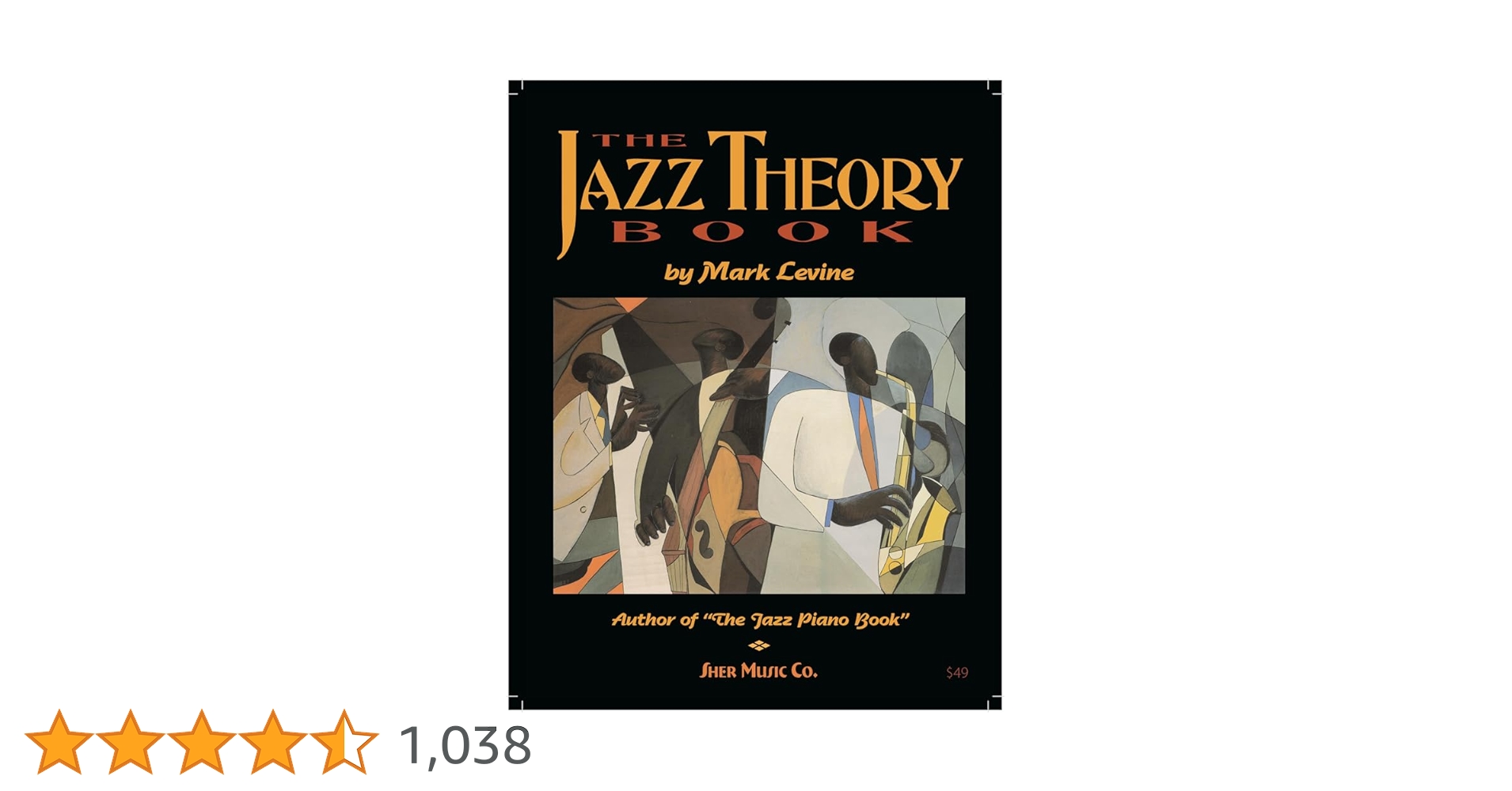 アート・デザイン・音楽 The Jazz Theory Book by Mark Levine The Jazz Theory Book by Mark Levine eNoty.eu