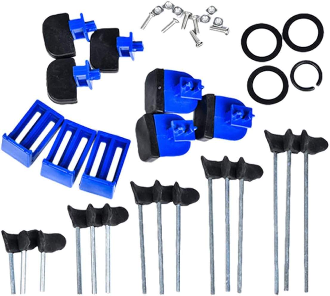Adjustable Ceramic Trimming Tool Set for Pottery Projects