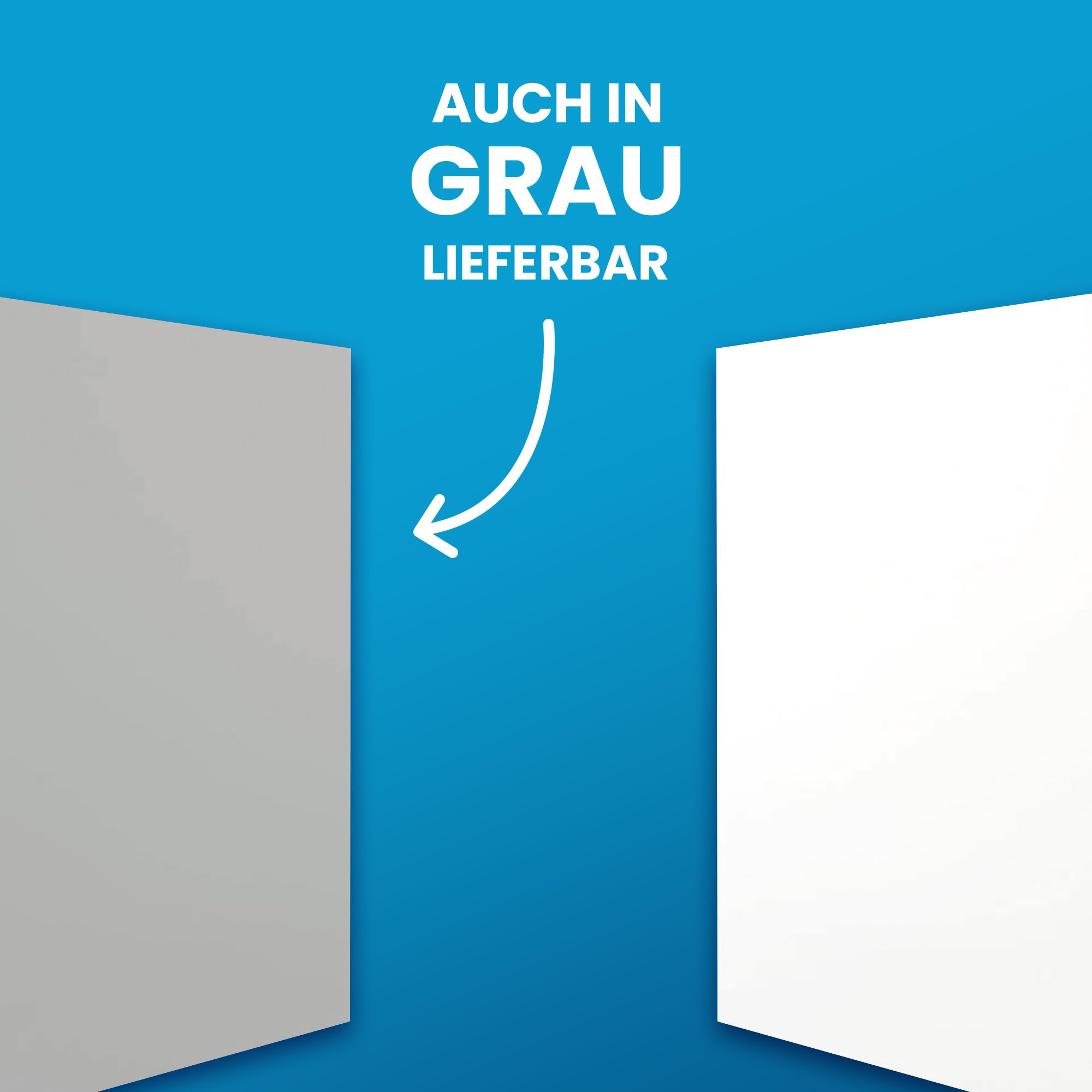 Vivol magnetwand rahmenloses Whiteboard 60 x 90 cm Weiß, whiteboard magnetisch & Magnettafel groß ohne Stifteablage, abwischbare Schreibtafel für Büro, Schule, Homeoffice & Meetingraum praktisch extra