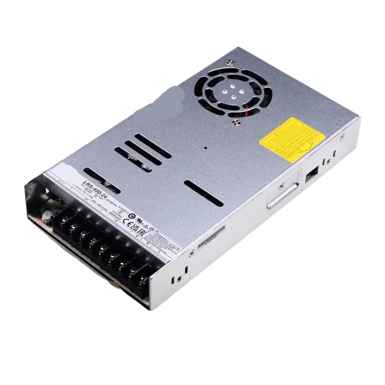JJKKOZVQF LRS-350-48 48V/7.3A/350W Single Output Switching Power Supply