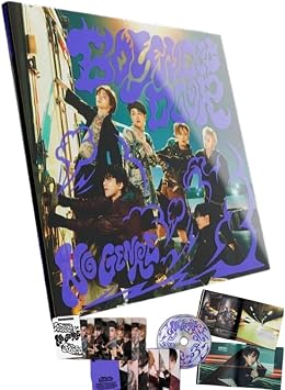BOYNEXTDOOR No Genre Album No Matter Ver. Photobook + CD + Photocard + Unit Photocard + Poster I Feel Good