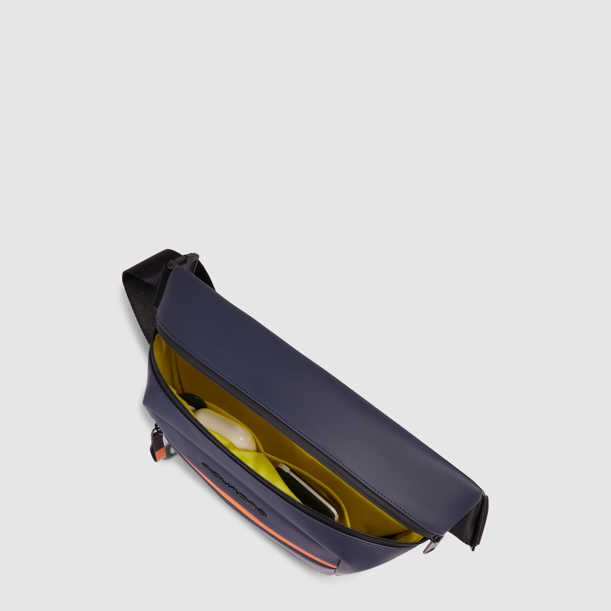 PIQUADRO Marsupio resistente all'acqua Uomo tessuto
