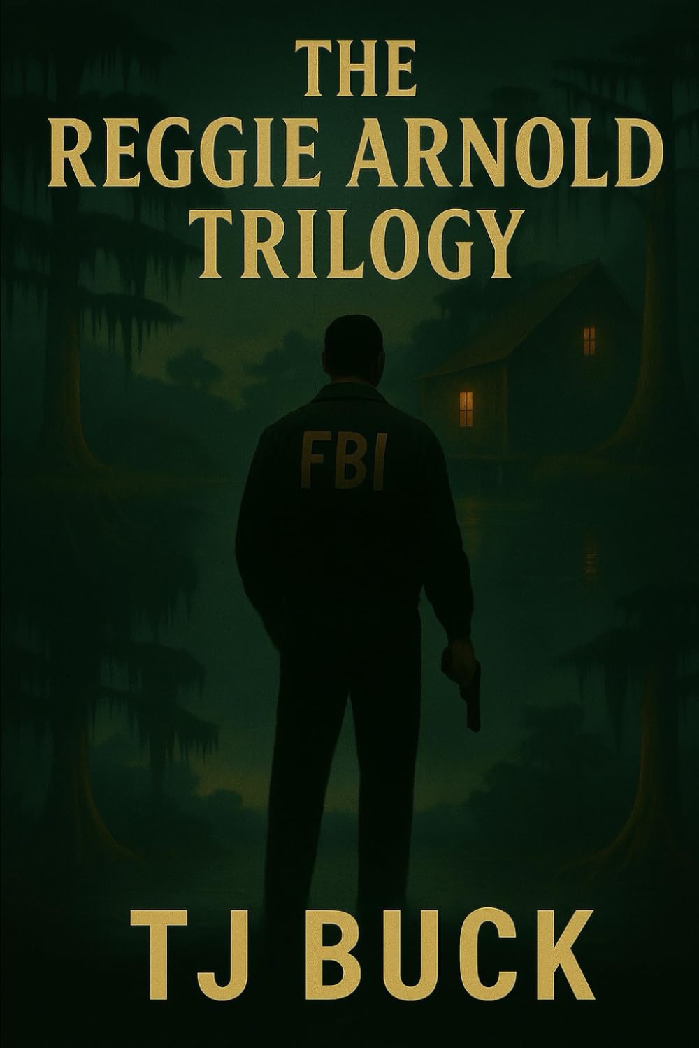 The Reggie Arnold Trilogy