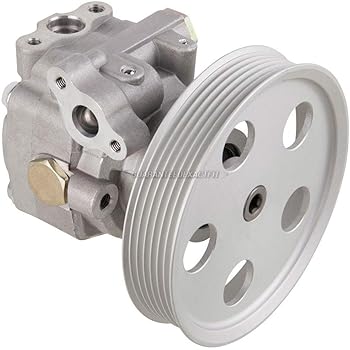 amazon com for audi a4 a5 w o dynamic steering new power steering pump buyautoparts 86 02659an new automotive amazon com