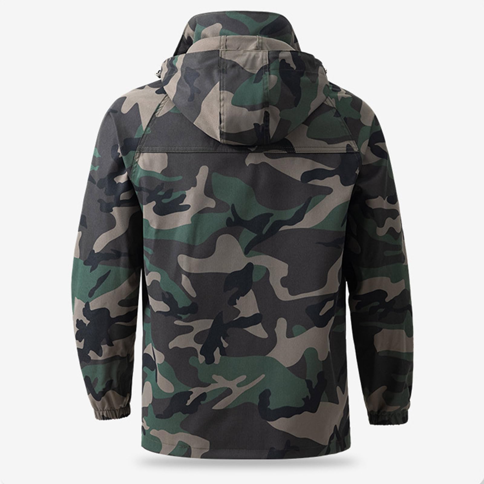 Vêtements De Travail Veste De Chasse Homme Et Pantalon Treillis Homme Chantier Jogging Travail Treillis Militaire