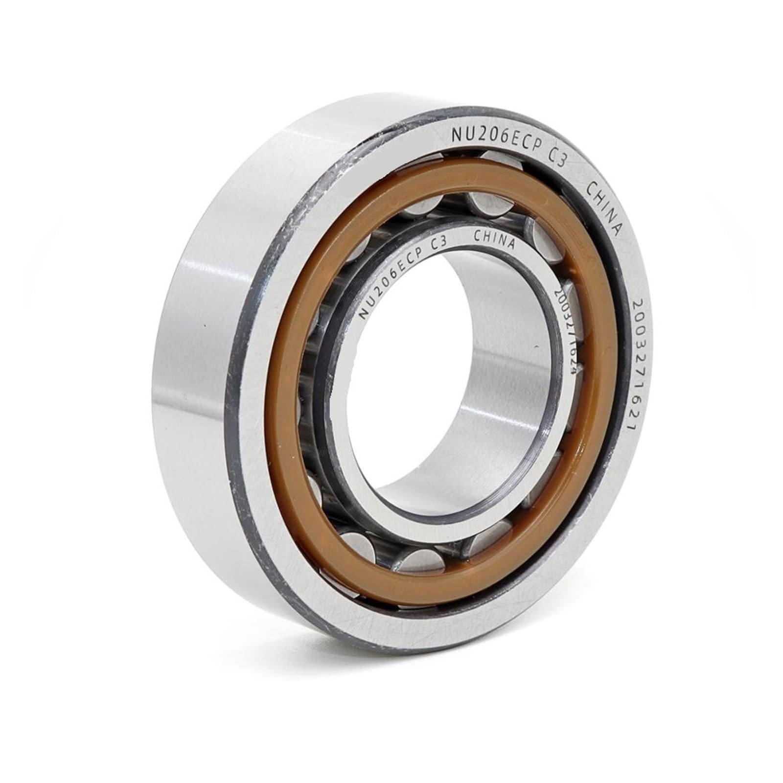 1 pièce roulement à rouleaux cylindriques une rangée NU206ECP / NU206 C3