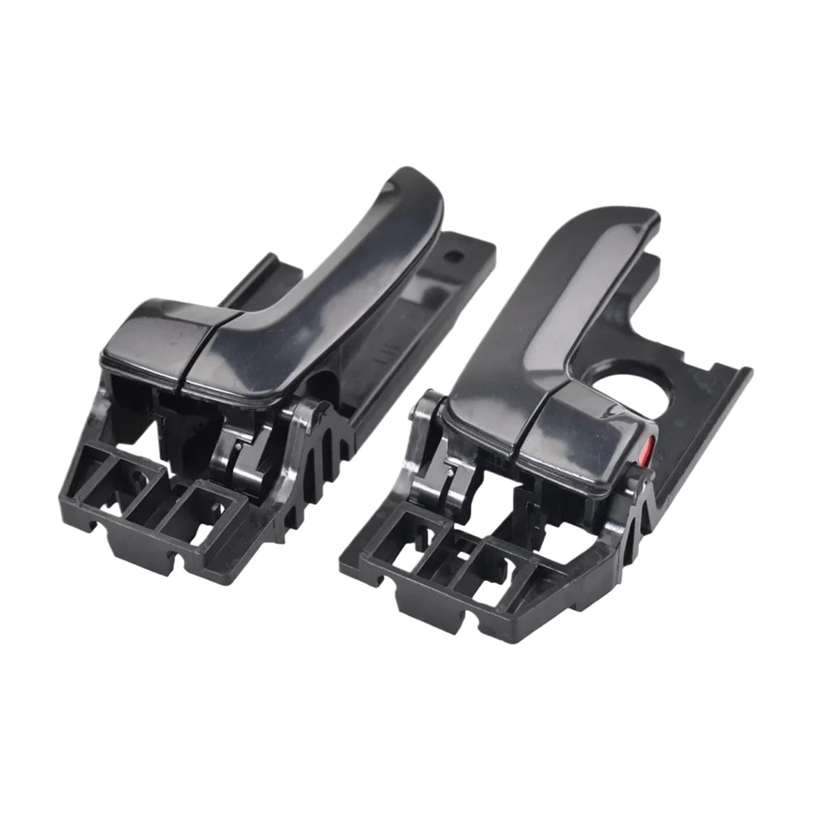 Rwrpqedexm Black Door Handle Interior For Kia For Sportage 2007-2013 Inside Door Handle 82610-1F000 Door Pull Handle