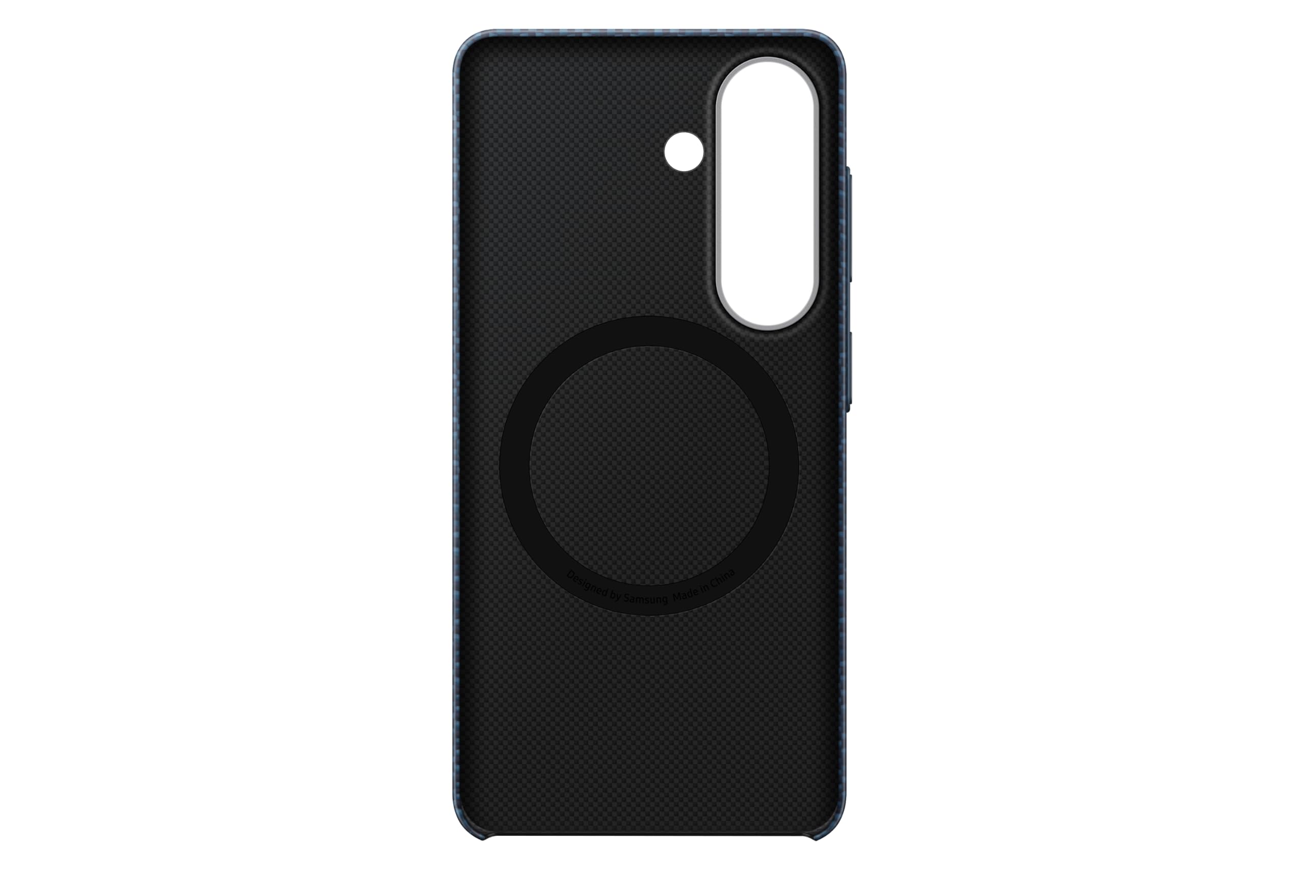 Amazon.com: Samsung Galaxy S26 Carbon Magnet Case, Dark Blue