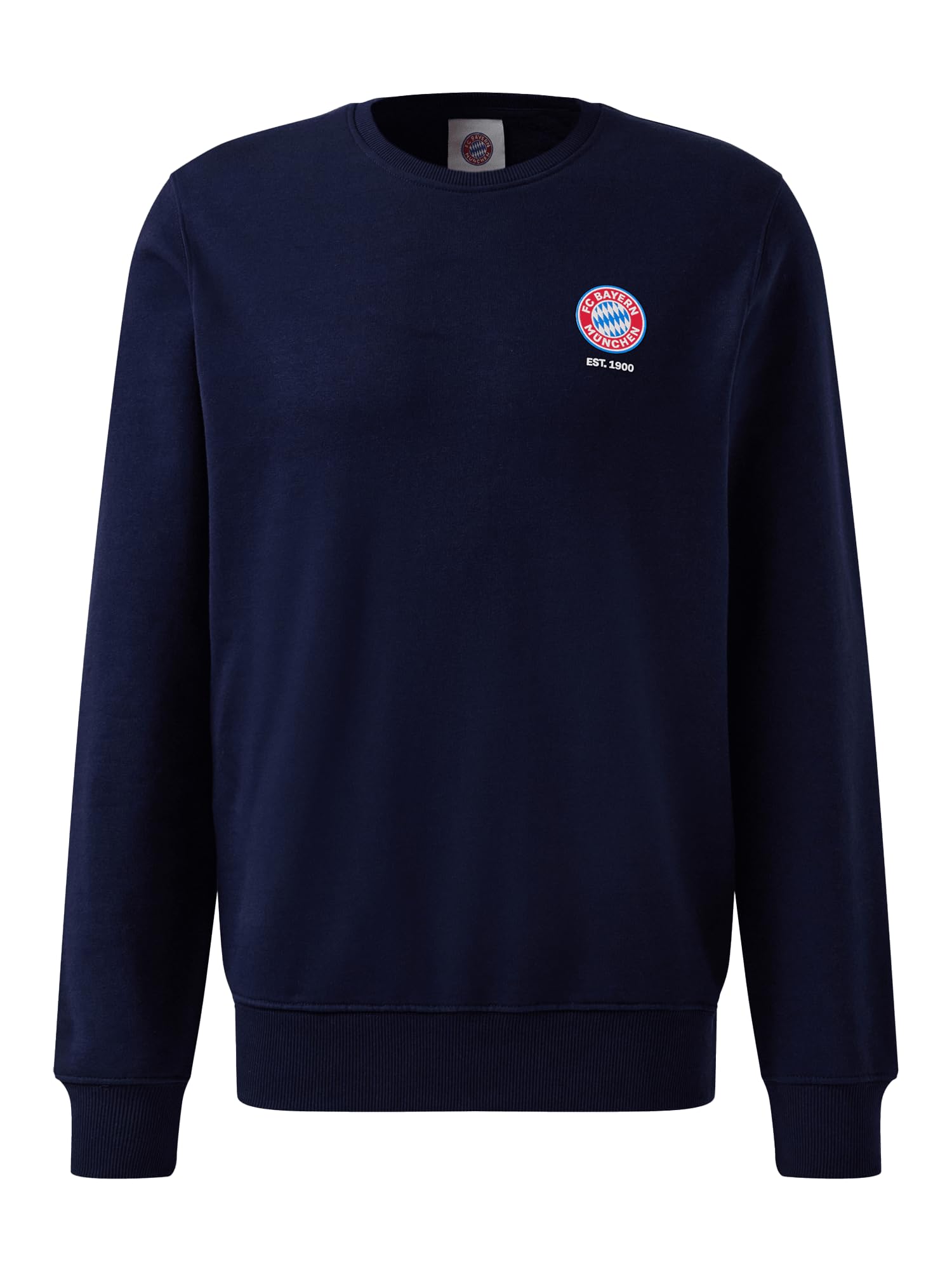 FC Bayern München | Sweatshirt Essential | Herren | Navy
