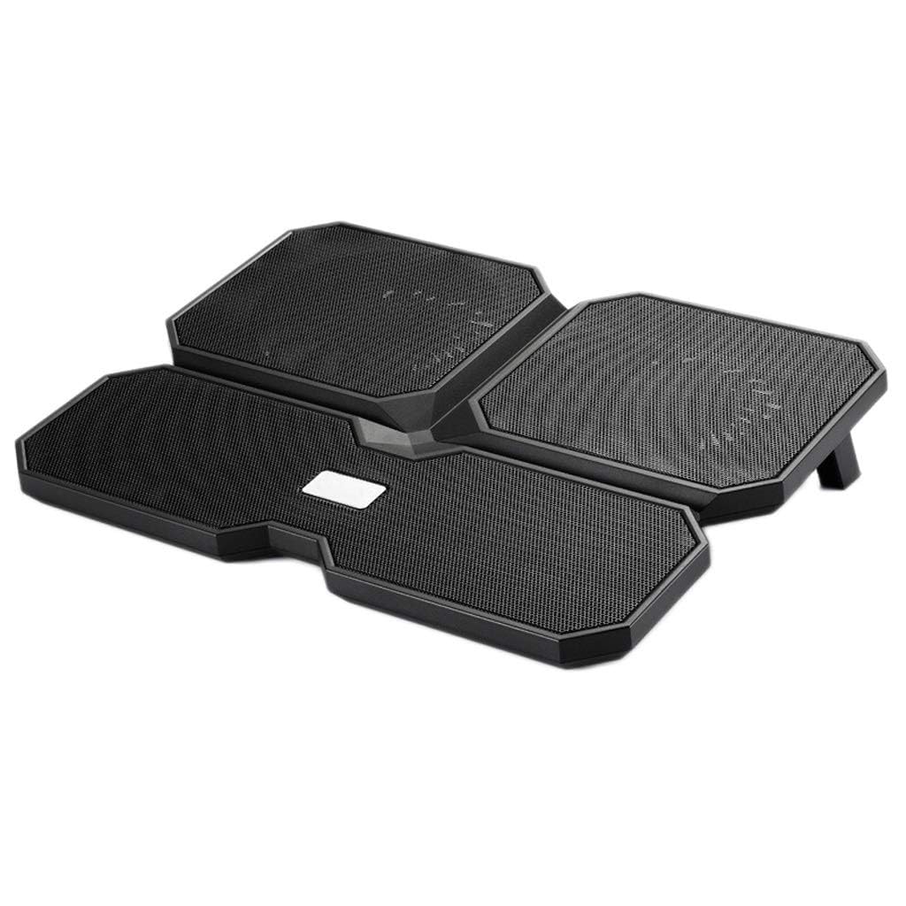 laptop cooler ventola portatile pc Raffreddamento per laptop da gioco Dispositivo di raffreddamento collegato tramite USB pieghevole per laptop