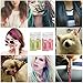 Dog Hair Coloring Tool Hair Bleach Pet Hair Styling Comb Highlight Hair Dye Brush A type D.I.Y.