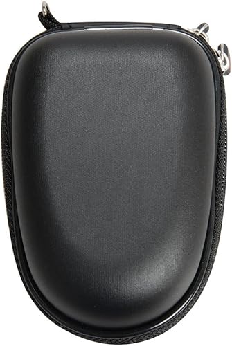 Miniatura 6 de Estuche de transporte para depiladora eléctrica Philips HP6401Satinelle Epilator, estuche rígido de EVA, bolsa cubierta, de Hermitshell, Púrpura