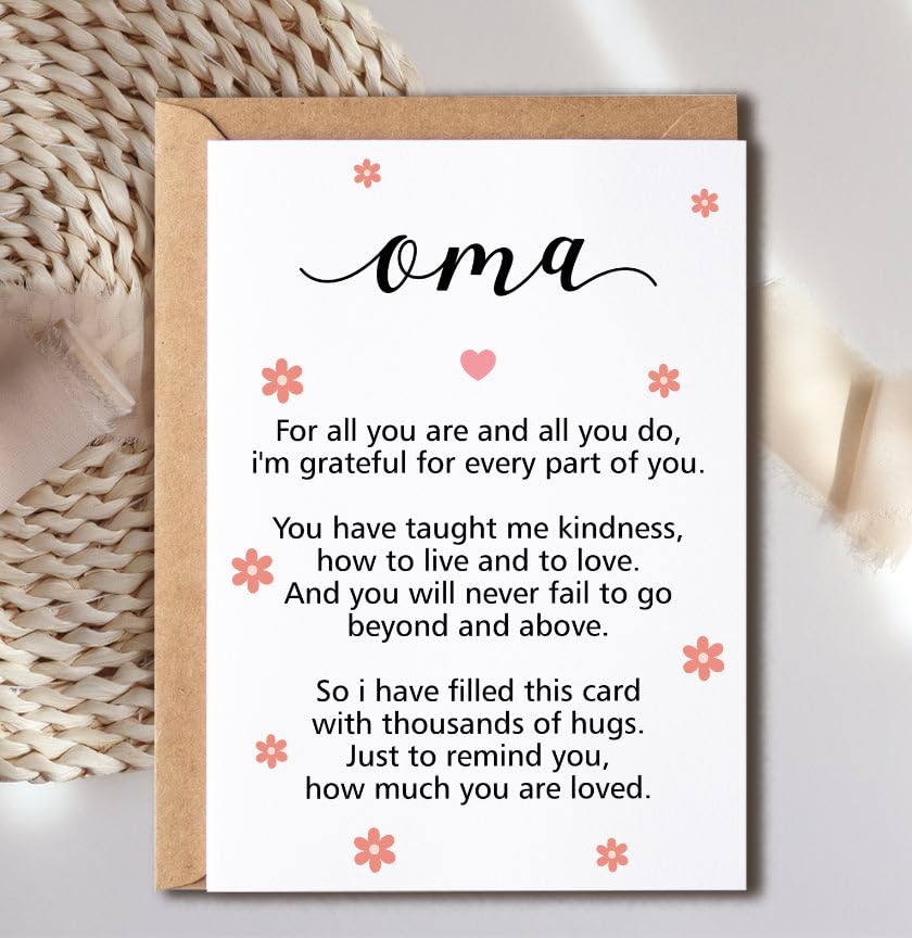 Mothers Day Verse Poem Landscape Greeting Card (Special Mummy, Roses - View #9