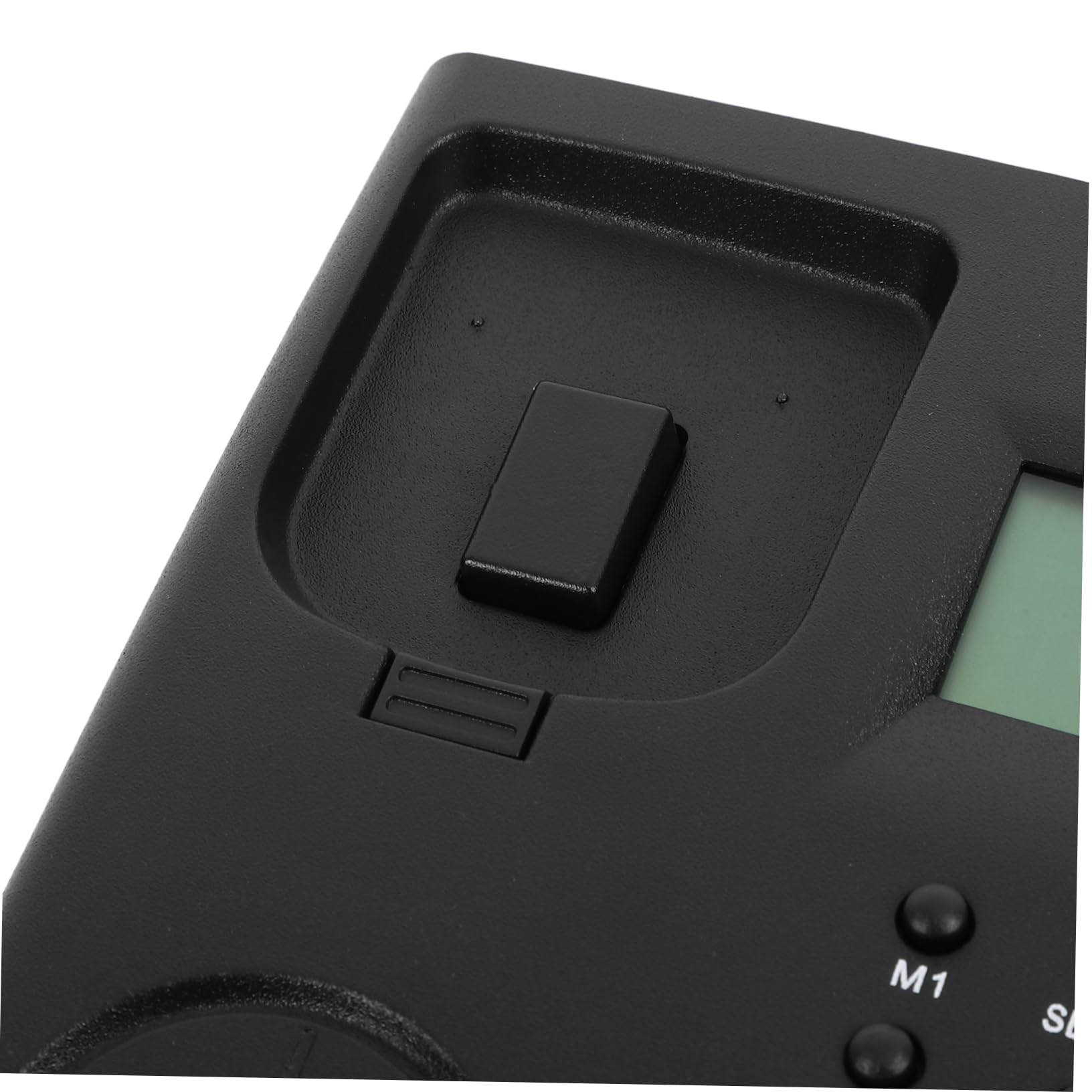Telefono Fisso Tasti Grandi per Casa e Ufficio Facile da Usare per Anziani e Adolescenti Design Raffinato e Costruzione Duratura