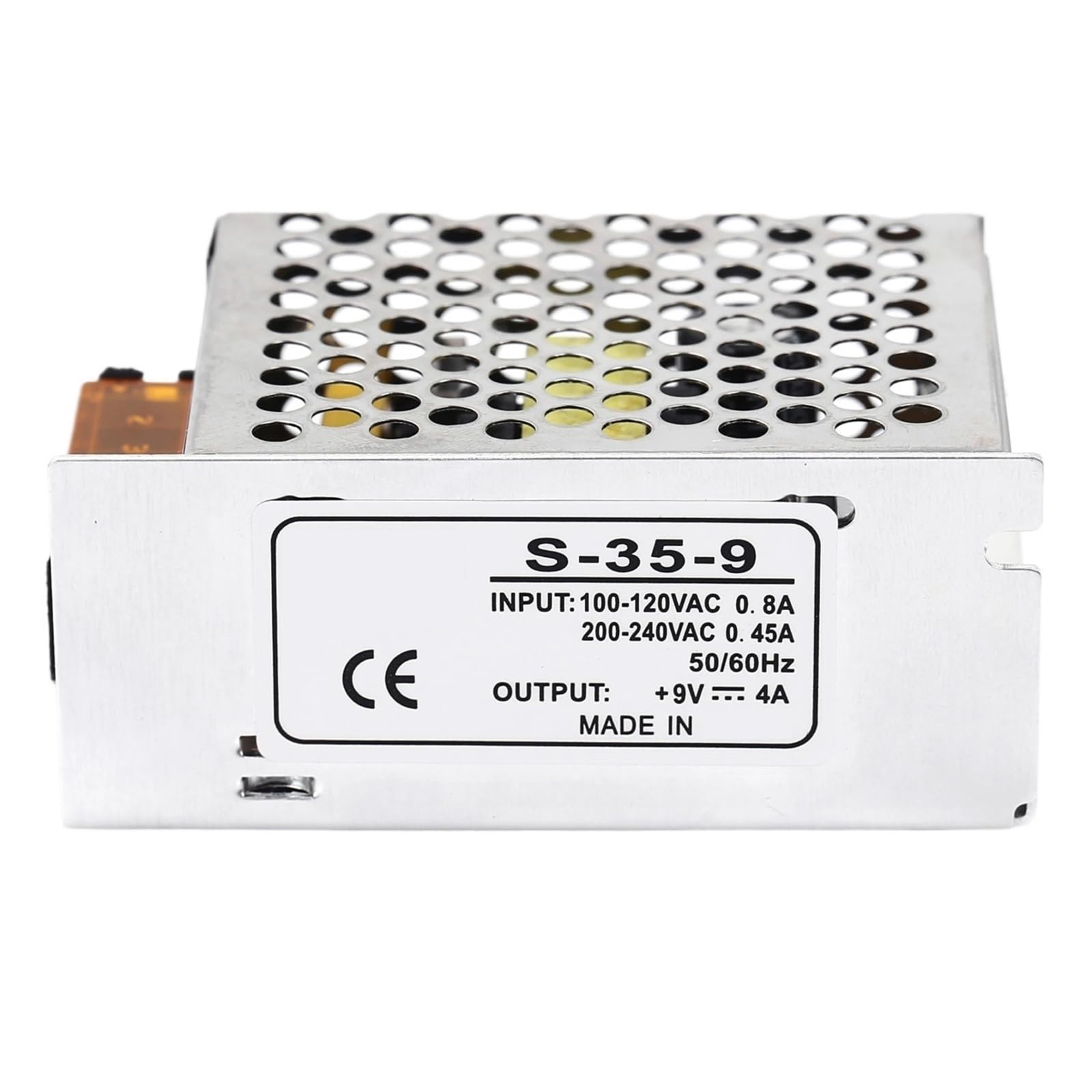 Alimentation 5V 35W driver AC DC transformateur miniature bande LED et CCTV - 6