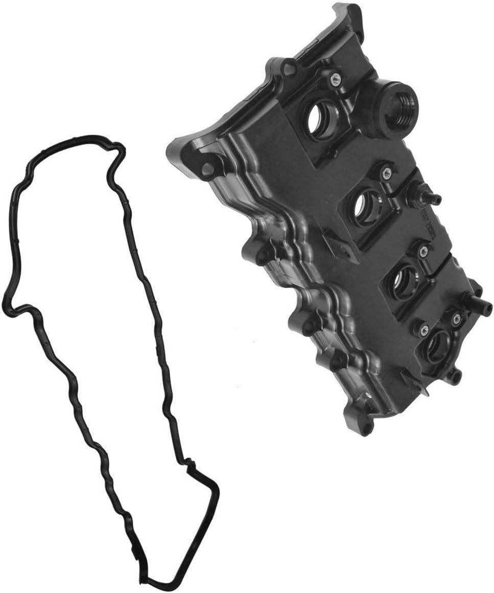 APDTY 140055 Engine Cylinder Head Valve Cover w/Gasket