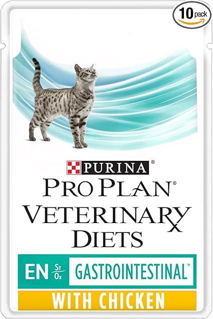 purina vet cat food