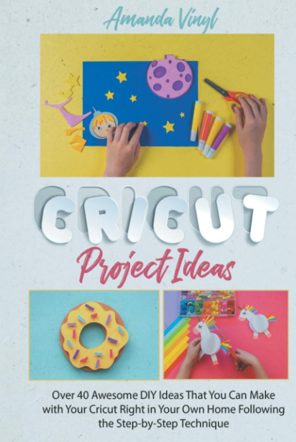 Cricut project ideas : tutoriel loisirs créatifs pour maison en DIY