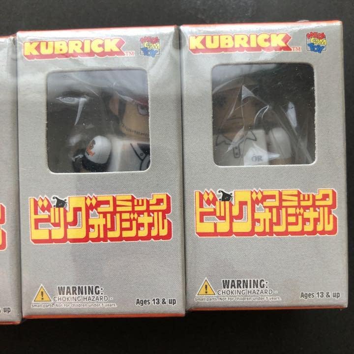 スーパー超激レア新品未開封 ビッグコミックオリジナルKUBRICK ベアブリック スーパー超 ビッグコミックオリジナルKUBRICK ベアブリック スーパー超