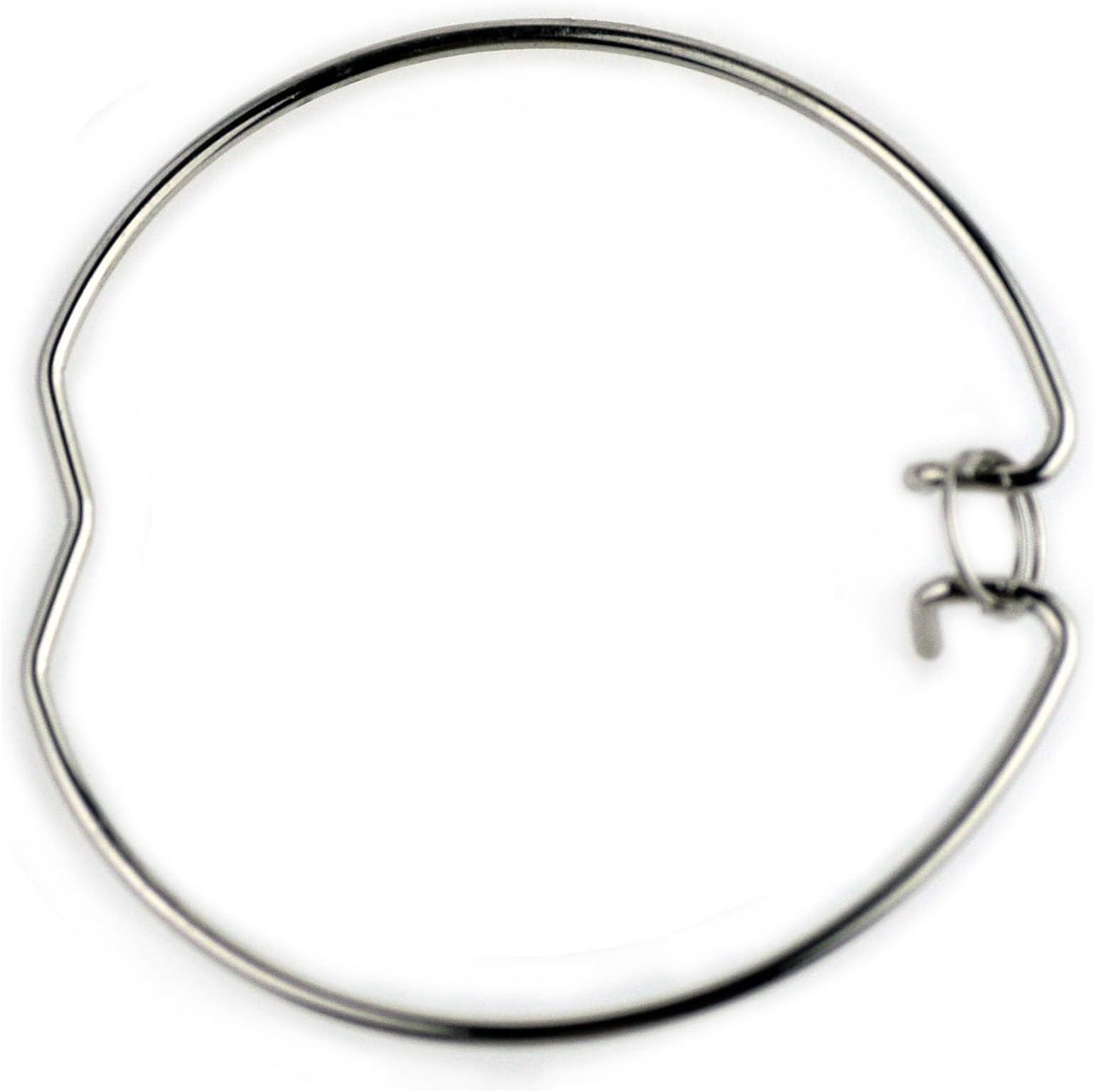 Pack of 10 Retaining Spring Clips 50mm Halogen/LED