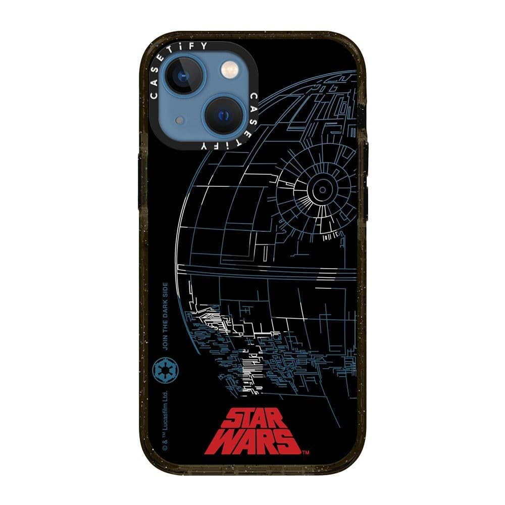 Amazon.com: CASETiFY Impact iPhone 13 Mini Case [Star Wars Co-Lab