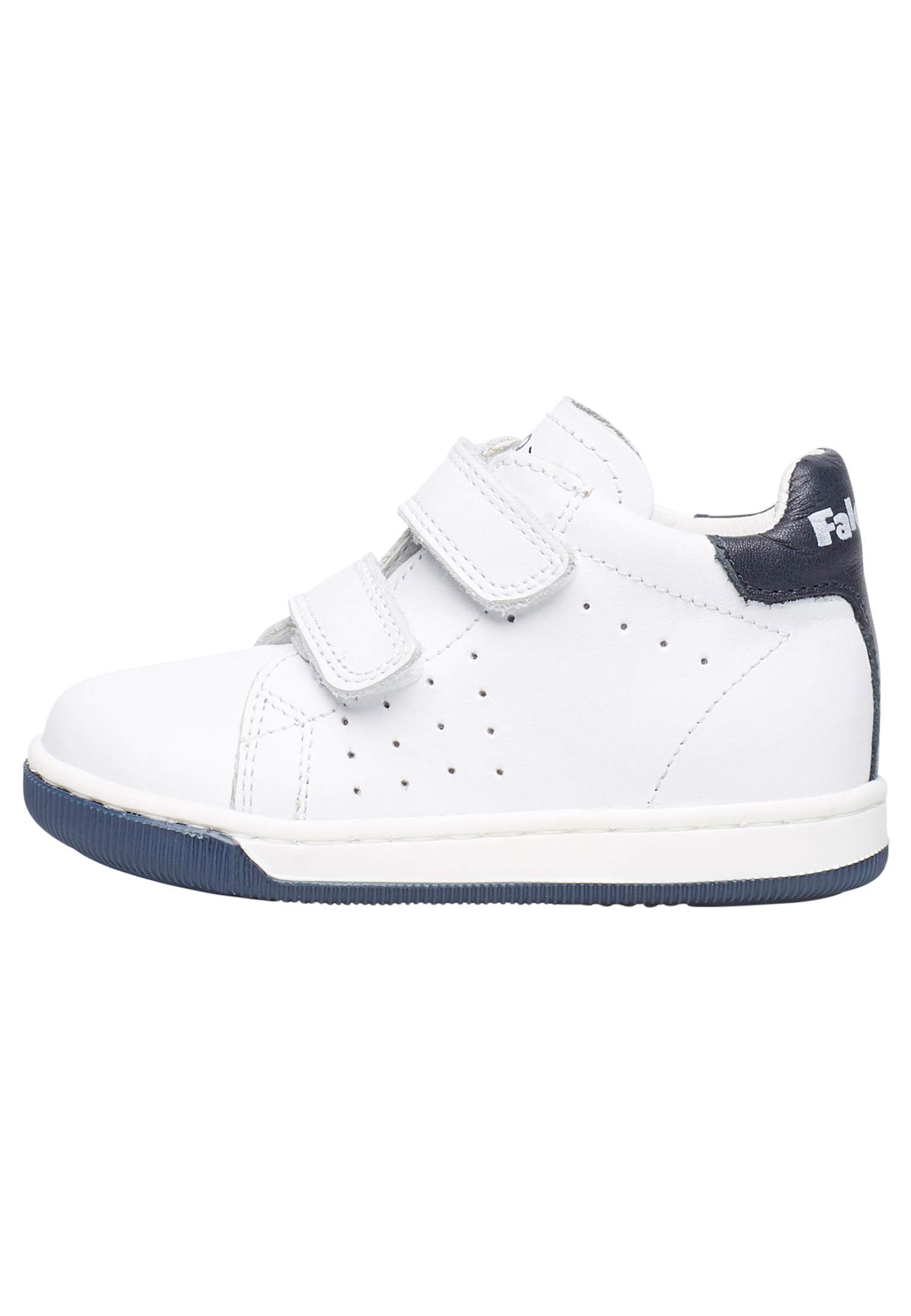 Falcotto ADAM VL-Leather Sneakers White 19