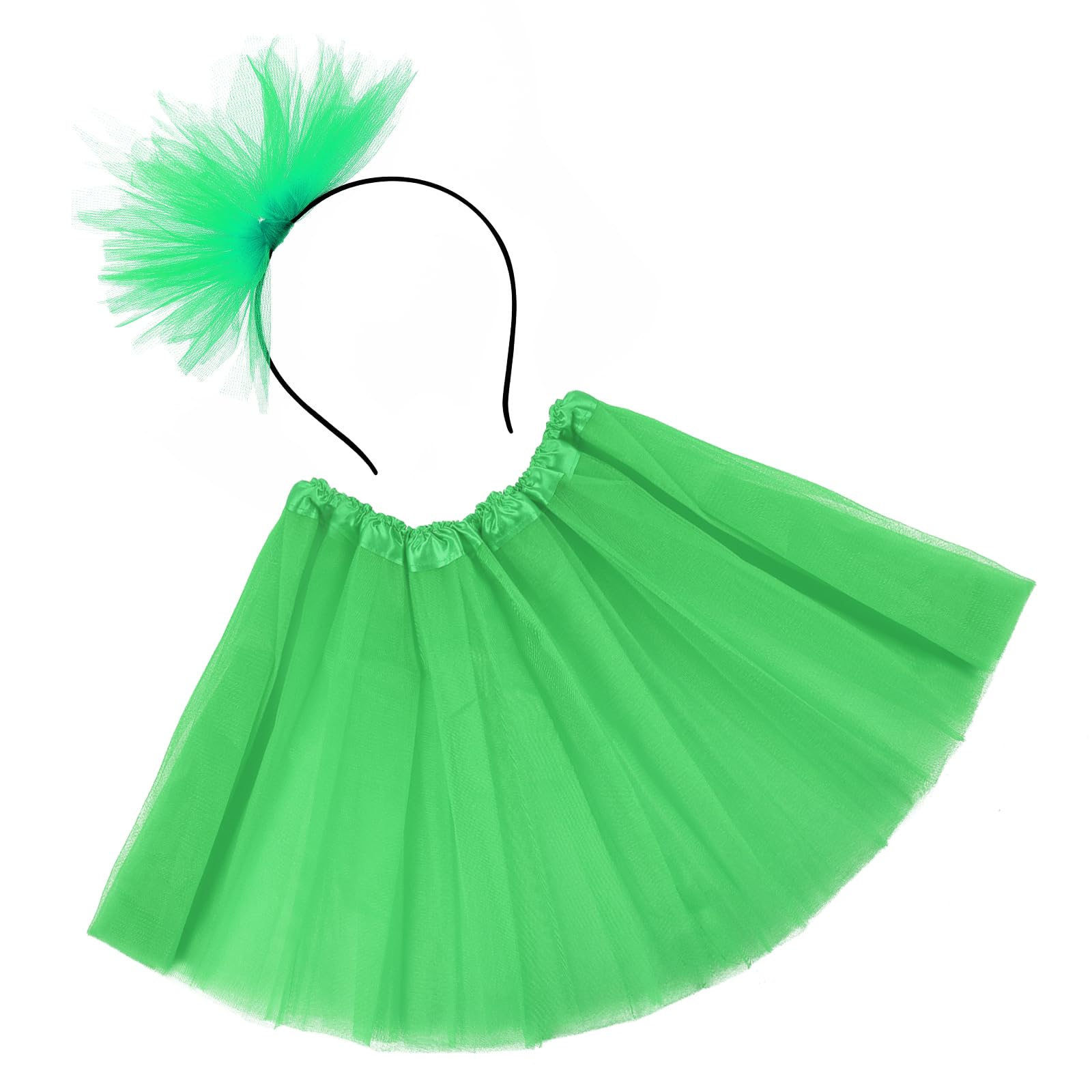 LusofieTutu Skirts for Women Adult Tutu Classic Elastic 3 Layered Puffy Tulle Skirt 80s Fancy Dress for Women Mesh Bubble Lavender Purple Skirts for Dress Up Party, Halloween Party, Dancing