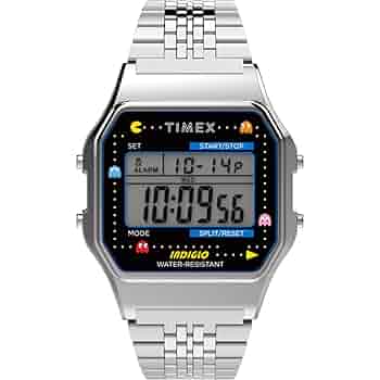 TIMEX T80 PAC-MAN パックマンコラボ腕時計タイメックス カスタム 61nDe4-8W4L._SY350_QL30_.jpg