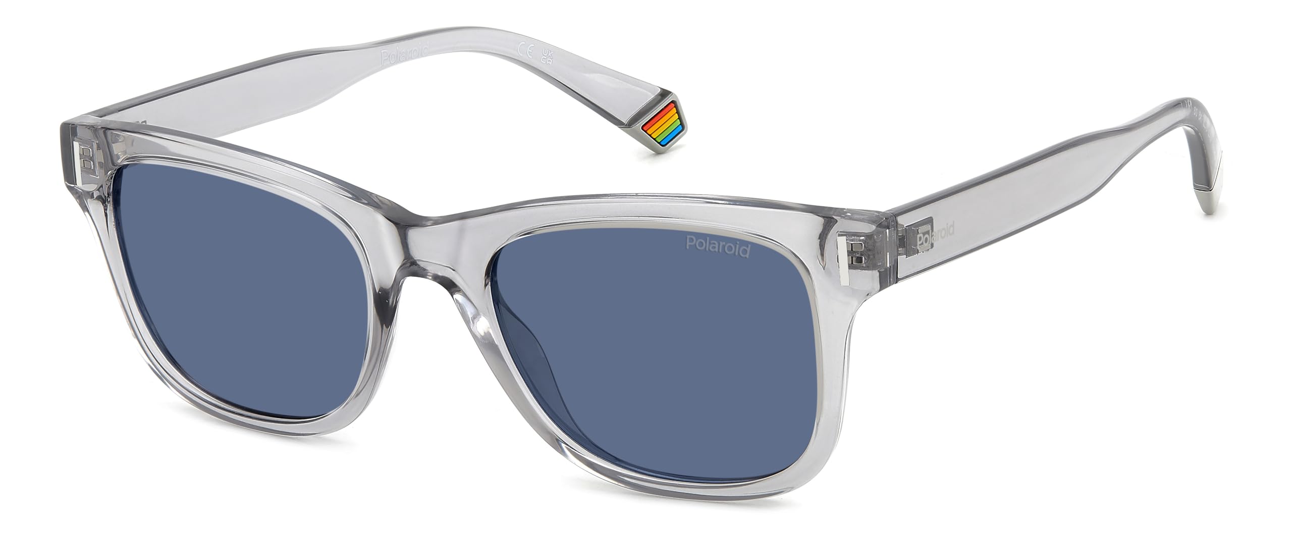 Polaroid Occhiali Da Sole Pld 6206/S KB7 Grey 51/20/145 Unisex-image