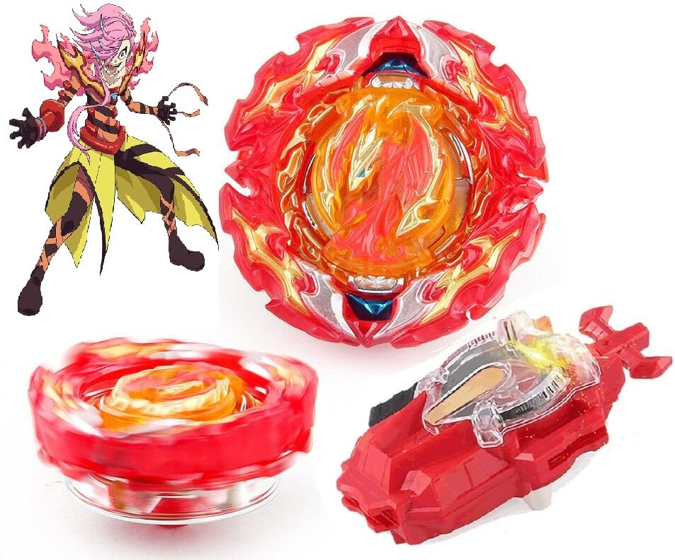 Bestie toys Busters Top Dynamite Promineence Phoeenix with String Sparx Launcher (B0CTG6YX6C) Amazon Price History, Amazon Price Tracker