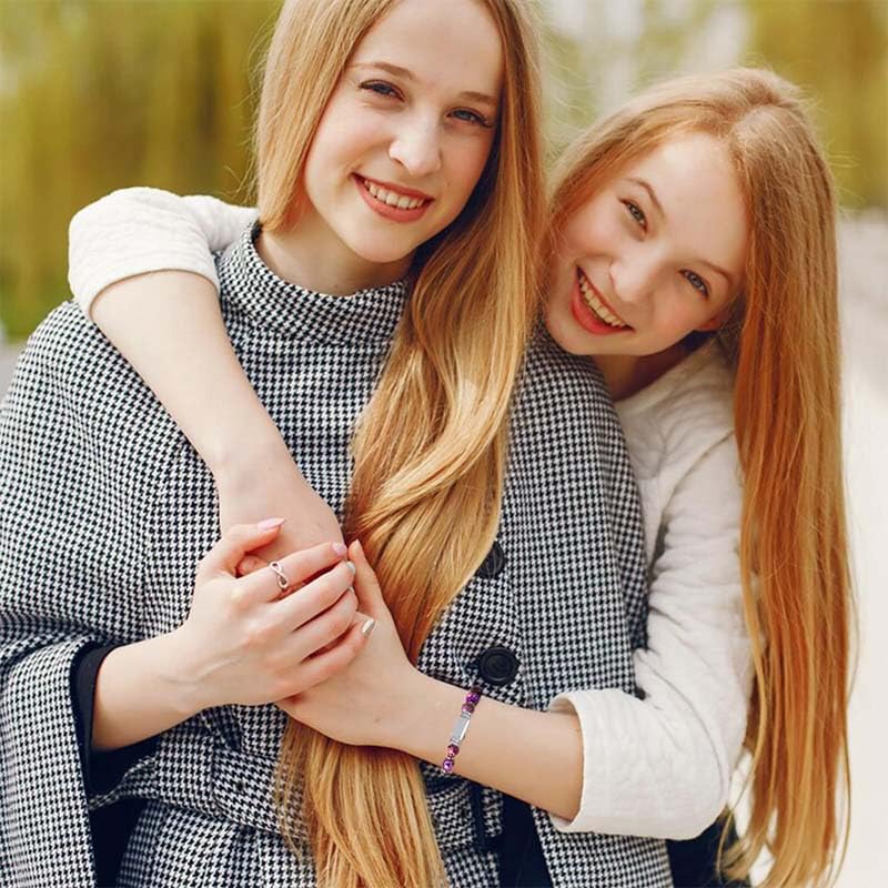 Image of Bracelets for Teen Girls Gifts Trendy Stuff Kids Back to School Students Boho Bracelet Graduation Teenage Girl Ideas 7 8 10 12 13 14 16 18 Birthday Easter Stocking Stuffers