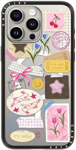 Miniatura 351 de CASETiFY Funda Compacta para iPhone 17 Pro Max [Delgada y Elegante/Compatible con Magsafe / Protección contra caídas de 4 pies de grado militar 2X]