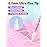 Kalolary 1PCS White Nail Art Pens0.7mm Nail Polish Pens Quick Dry Long-last Nail Graffiti Dotting Painting Liner Nail Art Markers for DIY Nail Art Design